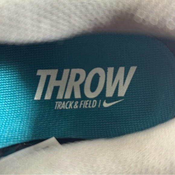NEW Nike Zoom Rival SD 2 Track Field Throwing Shoe‎ fz9665-001 Mens Size 8.5 9.5 main image 11